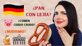 Cosas RARAS de Alemania | Chisme con Acento