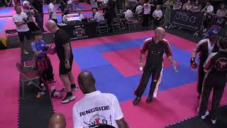 WKO TATAMI WORLDS MATTS 1 AND 8 PART 10