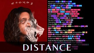 Russ, Conway The Machine & Ghostface Killah - Distance | Rhymes Highlighted