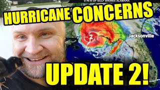 Hurricane Ian Update 2 - Midday Q&A 170