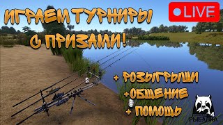 🔴ПРЯМОЙ ЭФИР В РР4/ ТУРНИРЫ С ПРИЗАМИ +ВАЙБ 🎁