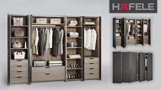 Achieve more with the Hawa Concepta | Häfele Australia