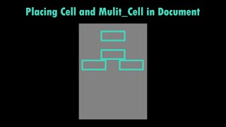 Positioning Cell/Multi_Cell in PDF Document | FPDF | Python