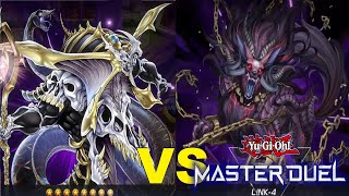 Unchained vs Zombies! | Yu-Gi-Oh! Master Duel