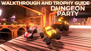 Dungeon Party - Walkthrough | Trophy Guide | Achievement Guide