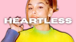 [FREE] Jorja Smith x Jae5 Type Beat - ''Heartless'' | Afroswing Type Beat | Prod.MYI