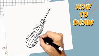 How to Draw Bradawl