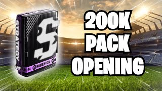 200K Strategy Pack Opening in Madden 24 Ultimate Team