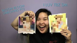 BLOOM BLOOM UNBOXING...AGAIN | Simplymaaayl