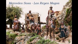 Mercedes Sosa - Los Reyes Magos