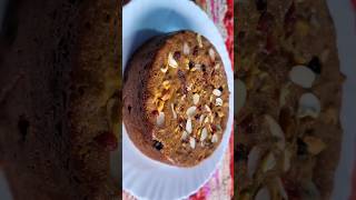 🎄Christmas Plum Cake 🎂#shorts #christmas #trending #viral #cake