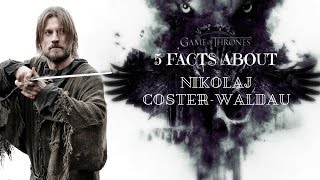 Meet the Actor: Nikolaj Coster-Waldau (Jaime Lannister from Game of Thrones)