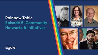 Rainbow Table Ep 5 - Community Networks & Initiatives