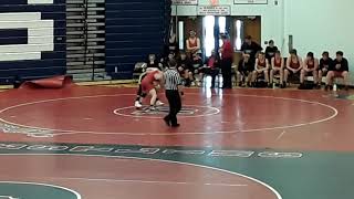 JML2101 vs Iron Mountain 12-8-18