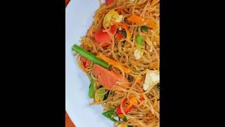 Bikin sendiri bihun goreng yang nikmat | #shorts #masakanrumahan