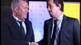 445-Foxtel 08' The Astra Awards Jimmy Barnes Interview 08'..