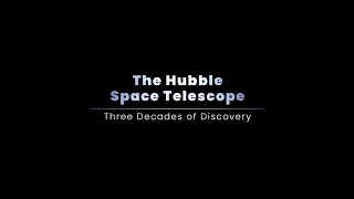 The Hubble Space Telescope: Three Decades of Discovery