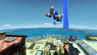 Sonic Generations Dreamcast Trailer on BlastMagazine.com/games