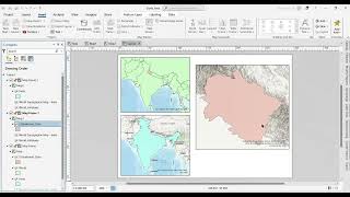 Study Area preparation using ArcGIS Pro