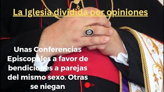 División entre las Conferencias Episcopales   SD 480p