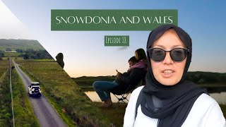 Snowdonia National Park & England Wales | SE02 EP18