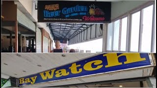 Pattaya Beer Garden & Bay Watch Restaurant, Pattaya Thailand