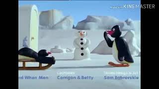 Pingu Credits PAL