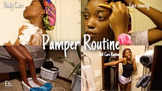 Self Care Motivation | Pamper reset routine, hygiene, self confidence etc.. | SIMPLYENDLYSS