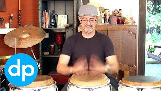 Learn to Play Conga Drums: Basic Tumbao Rhythm