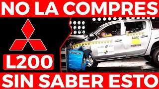 ¿Dónde se FABRICA la Mitsubishi L200? | Descubre cómo leer el número VIN de la Mitsubishi L200