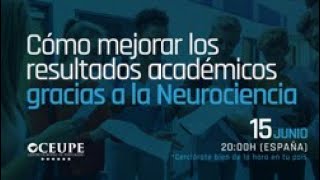 Cómo mejorar los resultados académicos gracias a la Neurociencia