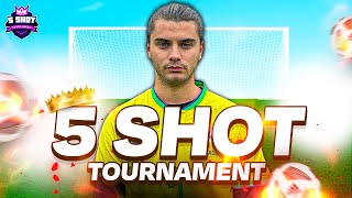 ⚽️🏆 5 SHOT TOURNAMENT: LUCA CAMPOLUNGHI