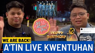 A'Tin Live Kwentuhan is Back | It's 2023, duh?!