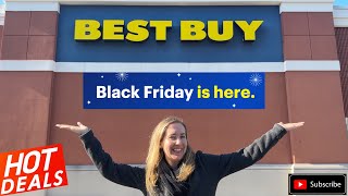 Best Buy: Black Friday & Cyber Monday 2022 - The Hottest Deals & MUST BUY ITEMS On Sale!!