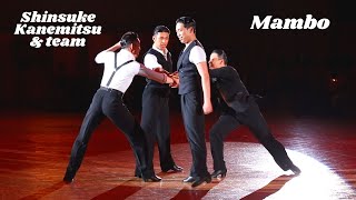 Shinsuke Kanemitsu & The Boys | Salsa | Mambo Showdance | (JPN)