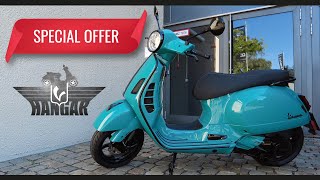 Angebot GTS300 VD Vespa Düsseldorf