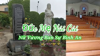 Nhà thờ Núi Cúi