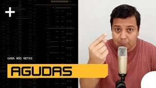 🏆De esta manera puedes ganar AGUDOS | Aumento del rango vocal | ⚡Ejercicio