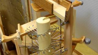 Mangle marble machine