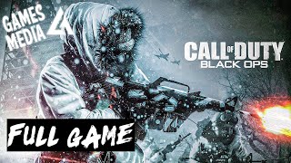 Call of Duty: Black Ops | Gameplay Walkthrough FULL GAME (No Commentary)