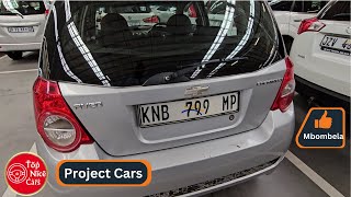 Project Cars Under R50 000