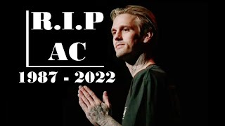 Recovery - Aaron Carter 💔🕊 (Lyrics and Live Performance) | Tribute 💜