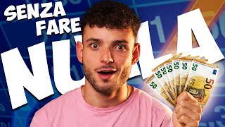 Come FARE SOLDI ONLINE 💰 Senza Fare NULLA (Copy Trading)