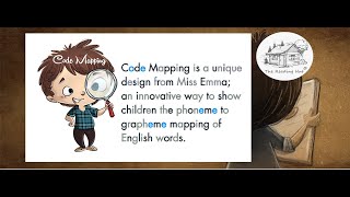 Speech to Print Spelling - Segmenting Phonemes,  Mapping with Graphemes - Speech Sound Pictographs