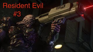 NEMESIS CAN USE WEAPONS Resident Evil 3 part 3