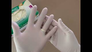 Curad Comfort Disposable Medical Latex Gloves Review