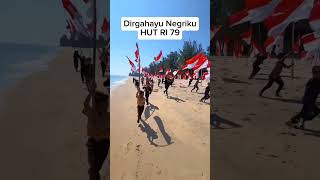 dirgahayu negriku HUT RI 79