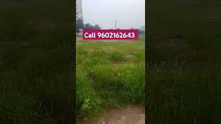 Residential/Commercial Plot In Mansarovar Extension Jaipur #shorts #viral #trending #viralvideo #jda