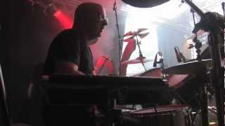 Modern Day Fury MYSTIC-FORCE LIVE in Germany Allen Brunelle on drums