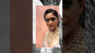 SitaRamam fame Mrunal thakur Hot photoshoot 🔥 #mrunalthakur #mrunal #sitaramam #actress #hot